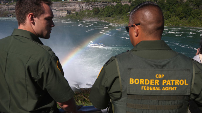 US border agents rarely punished for abuse – study