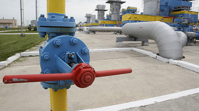 Gazprom puts Ukraine on gas prepayment plan after ‘chronic’ failure to pay debt