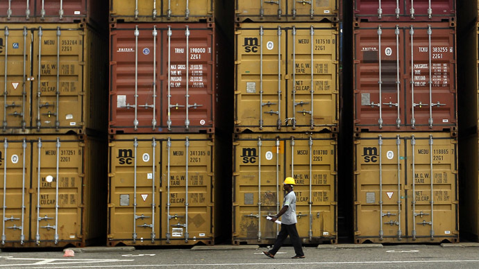 US to withdraw Russia from GSP trade benefits program