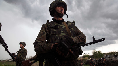 Medical jet due to pick up badly wounded RT stringer denied landing in Ukraine