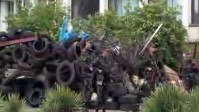 Kiev protégé allegedly behind Mariupol and Odessa massacres – leaked tapes