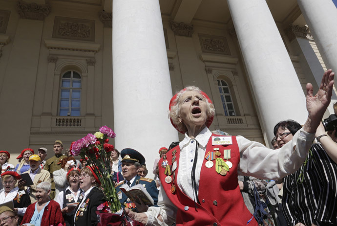RIA Novosti / Alexsey Nichukchin
