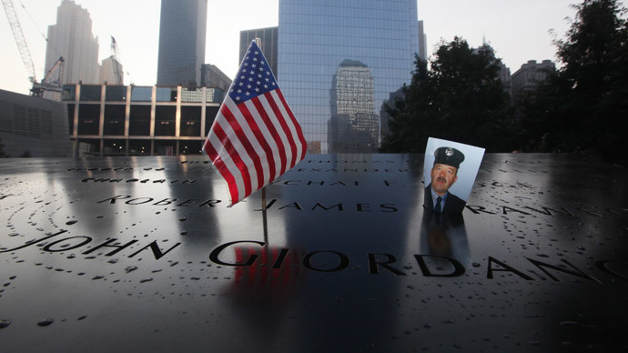 Families of 9/11 victims protest NYC plans to move unidentified remains