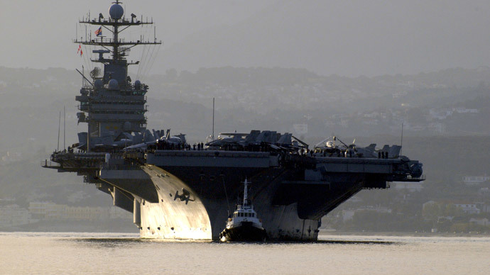 Former nuclear carrier sailor denies US Navy hacking allegations