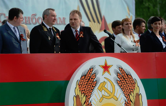 Image from facebook.com/dmitry.rogozin