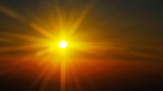 ‘Sibling’ sun found 110 light yrs from Earth