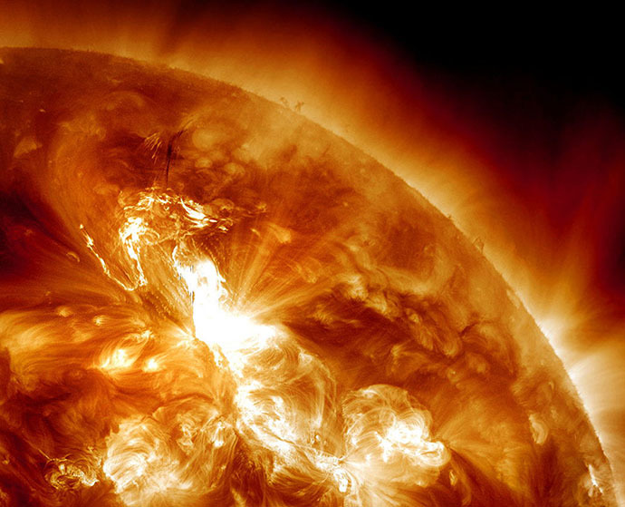 AFP Photo / NASA