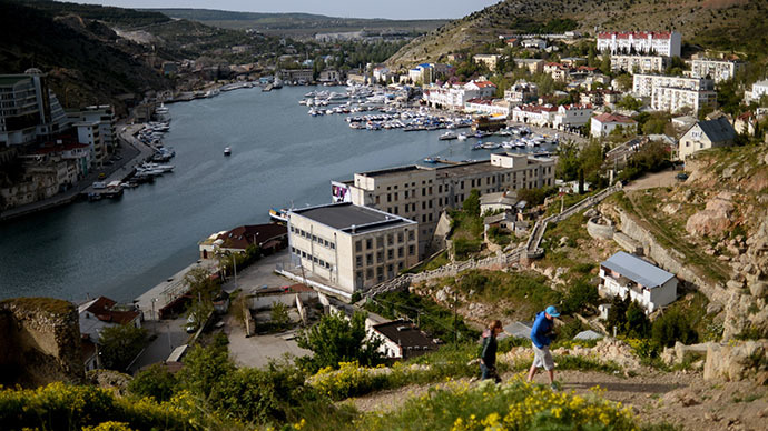 Russia’s ‘civilized’ offshore? Moscow allocates $1.5 bn for Crimea