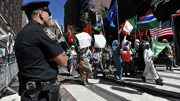 NYPD enlisting Muslim informants from minor violators