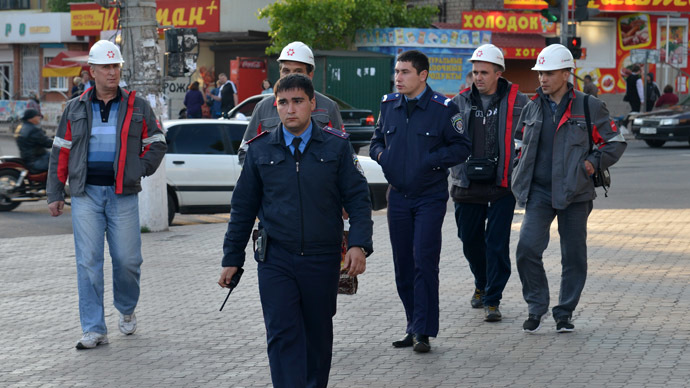 Steel giant calls for end to ‘bloody cleansing’ in Mariupol and Donbass