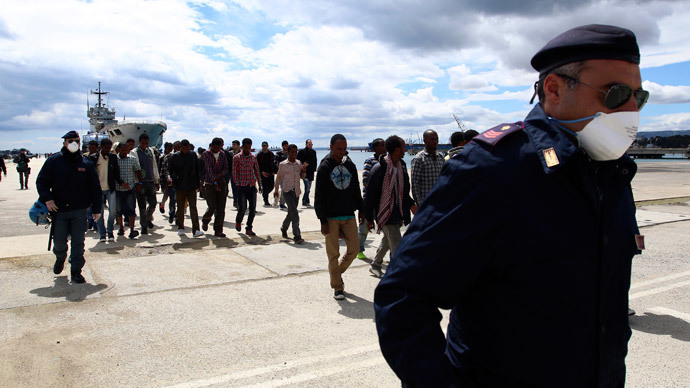 Italy threatens release of refugees into EU if assistance doesn’t increase