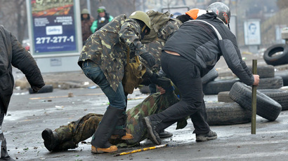 Dragging Ukraine into NATO negative for European security - Lavrov