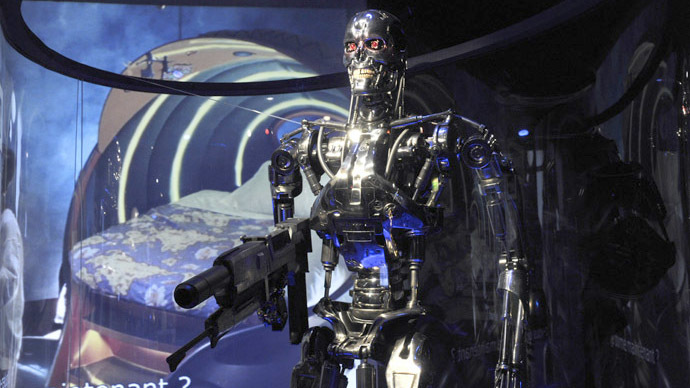 Terminator judgment day? UN mulls preemptive ‘killer robot’ ban