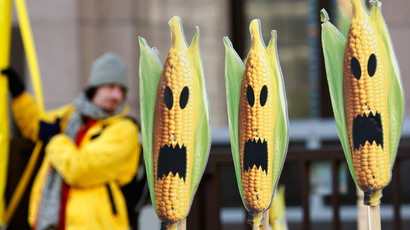Oregon counties ban cultivation of GMO crops