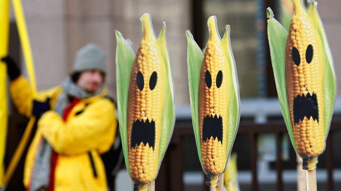 GMO producers should be punished as terrorists, Russian MPs say