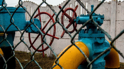 ​Yatsenyuk demands $1bn worth of gas ‘stolen’ by Russia in Crimea