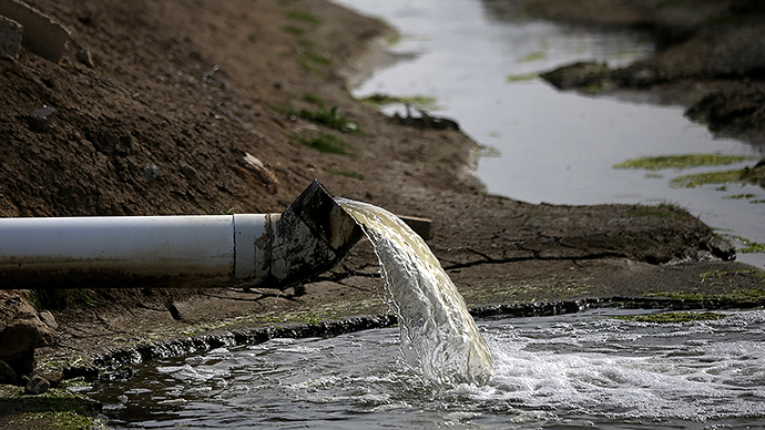 Groundwater pumping may cause increase in California earthquakes