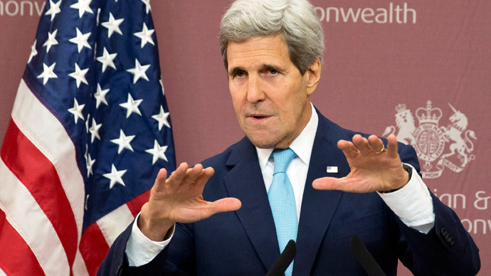 State Dept lashes out over second Kerry subpoena to testify on Benghazi