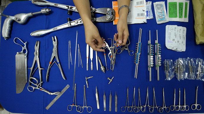 Mother launches online campaign to defend 3-year-old son from circumcision
