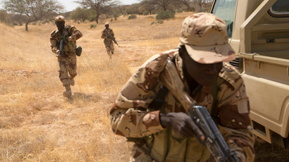 ​US assembling elite special forces teams across Africa to counter Al-Qaeda – report