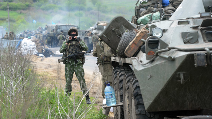 Special operation gets Russian 11-yo back home from besieged Ukrainian town