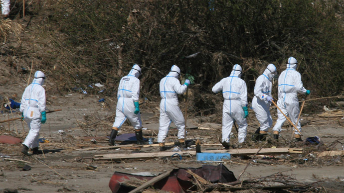 90% of Fukushima crew fled failing nuclear power plant