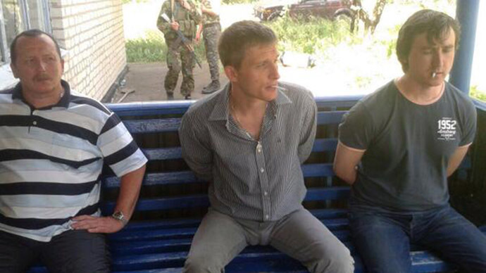 Kiev denies OSCE mission access to LifeNews detained journalists
