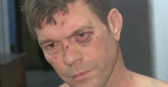 Oleg Tsarev. Video still from hromadske.tv