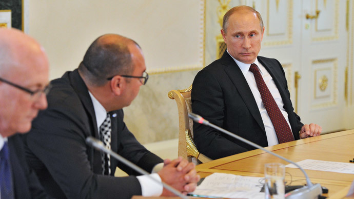 Putin: I don’t think new Cold War will start, no one wants it