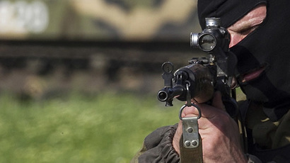 Confirmed: Italian journalist killed in Eastern Ukraine