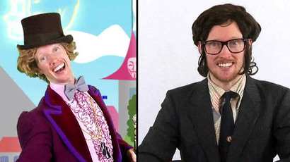 Juice Rap News: Police States of America