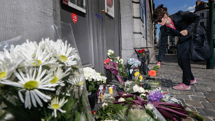 2 Israeli tourists among victims of Brussels shooting, assailant caught on CCTV