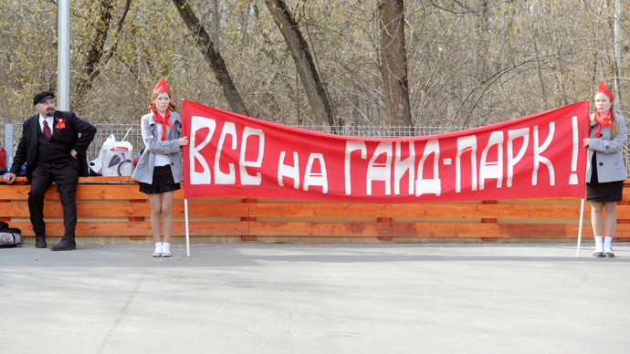 Public uninformed & skeptical about party system in Russia