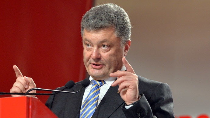 The business behind Ukraine's new billionaire president