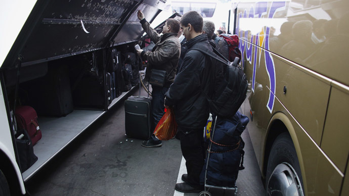 Germany world’s 2nd immigration destination with spike of almost 40%
