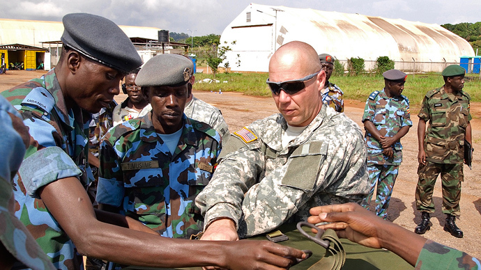 US assembling elite special forces teams across Africa to counter Al-Qaeda – report