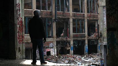 Detroit resumes water service shutoffs for cash-strapped residents