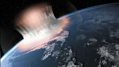 Gigantic ‘Beast’ asteroid flying by Earth (VIDEO)