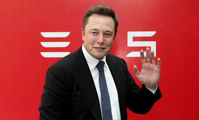 Elon Musk (Reuters)