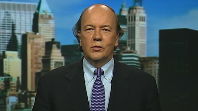 James Rickards