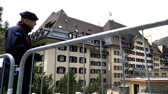 NATO chief, former US intelligence director among Bilderberg elite