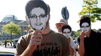 NSA releases Snowden email after denying its existence