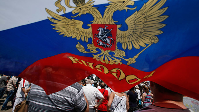 Most Russians want their country to dominate the globe - poll