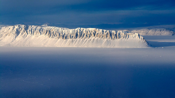 First time in 2 mn years, melting Arctic ice threatens mass-scale species contamination
