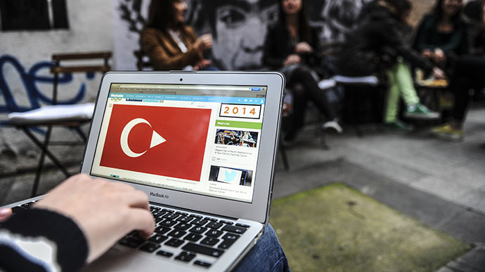 Turkey's top court rules YouTube ban violates people's rights, orders access be restored
