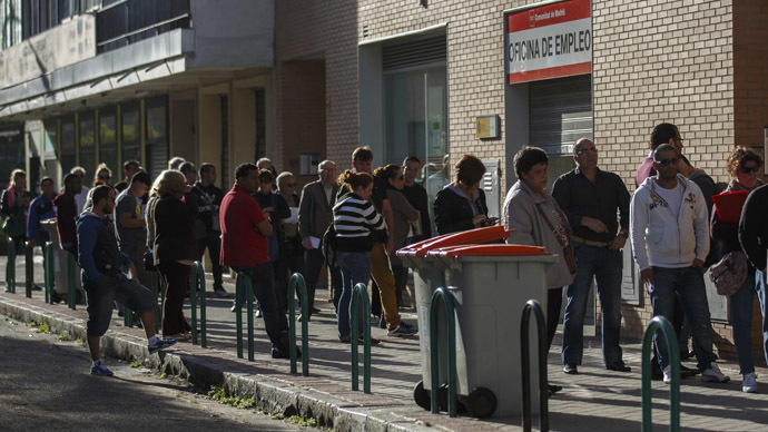 'National disaster': Spain sees 500% rise in ‘very long-term unemployment’