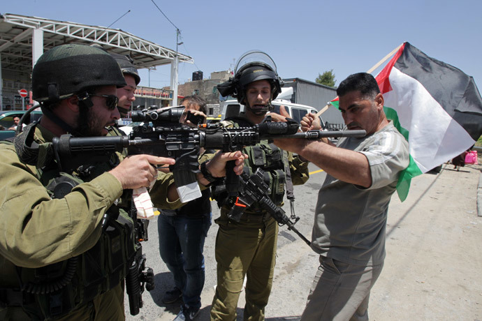 AFP Photo / Hazem Bader