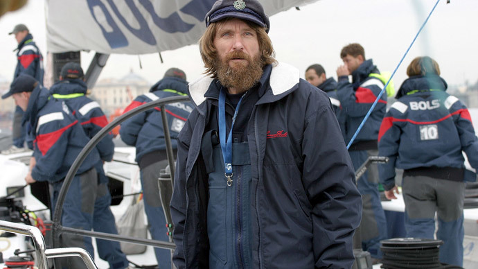 Fedor Konyukhov.(AFP Photo / Interpress)