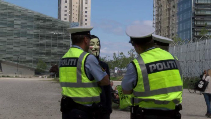 Screenshot from RUPTLY video