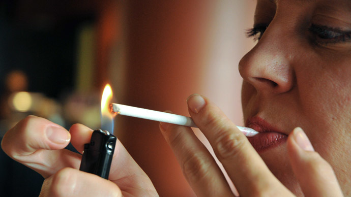 Russia’s ban on smoking in cafés, restaurants comes into force
